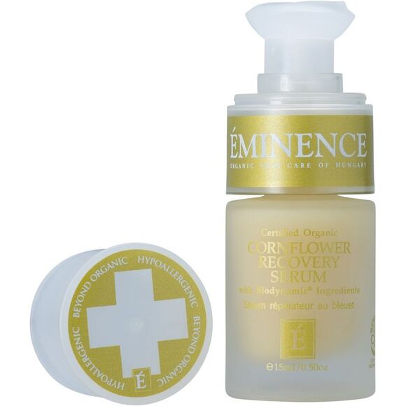 Eminence Cornflower Recovery Serum 0.5oz - Picture 1 of 3